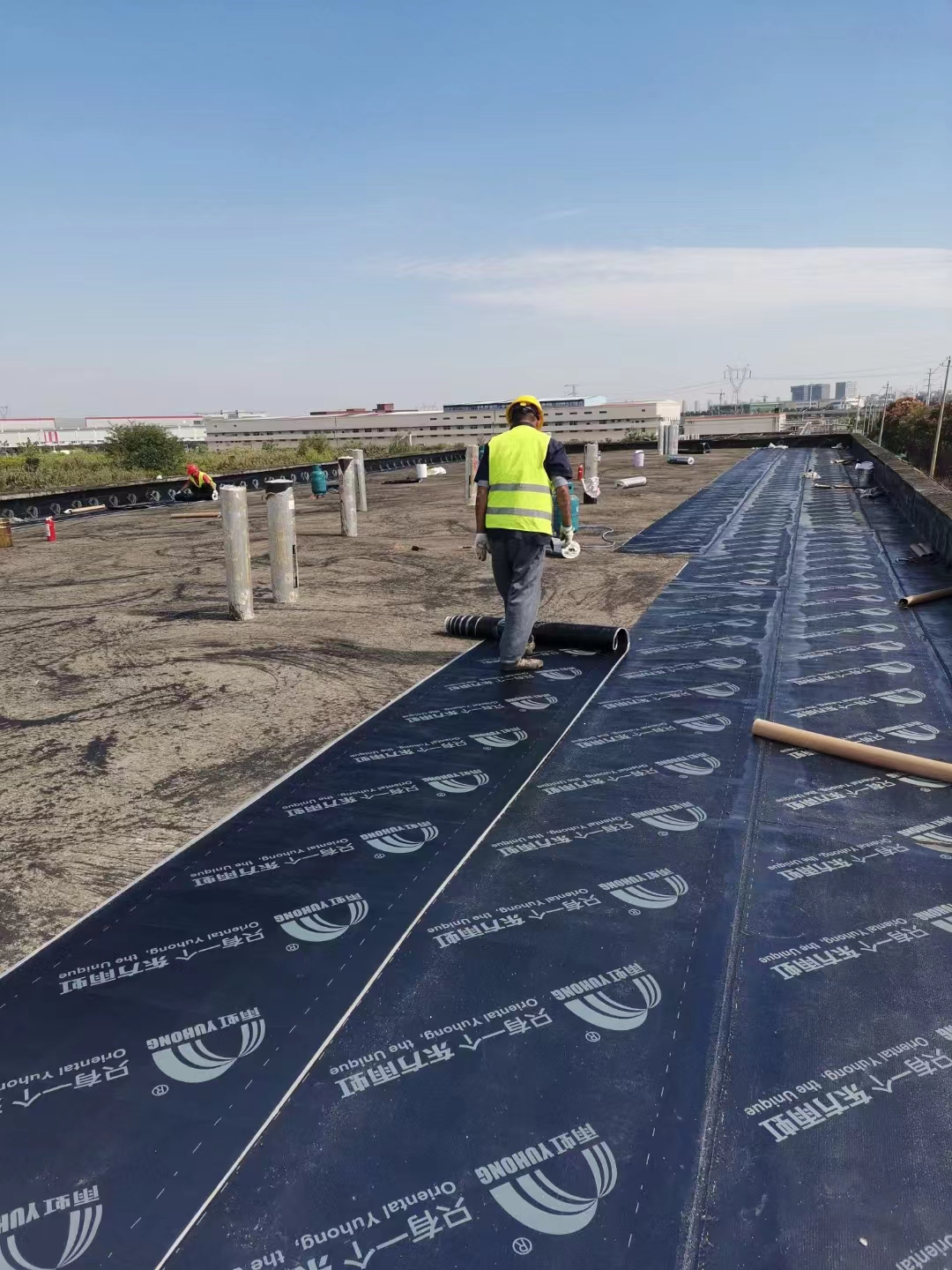 西华屋面防水